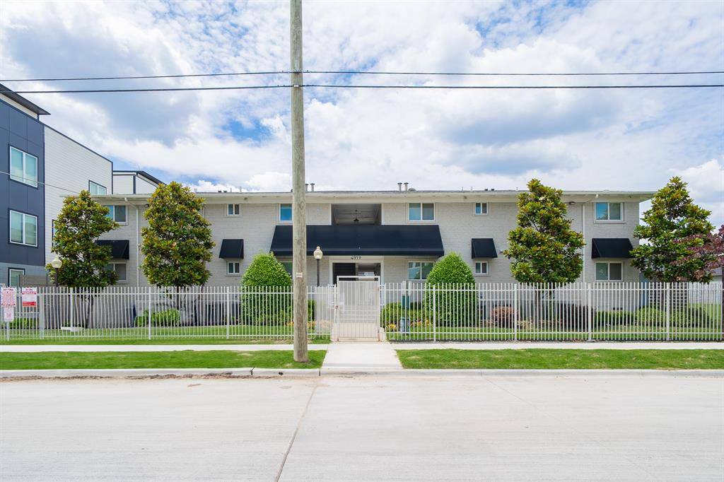 Dallas, TX 75206,4919 San Jacinto Street #108