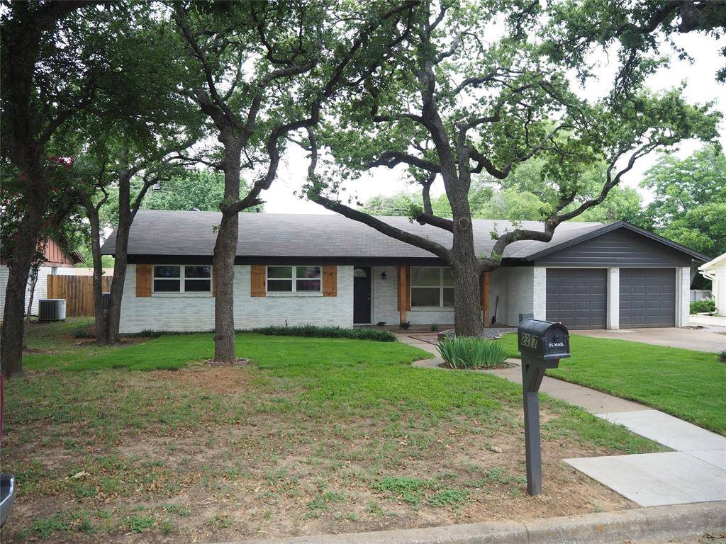 Bedford, TX 76021,2317 Shady Grove Drive