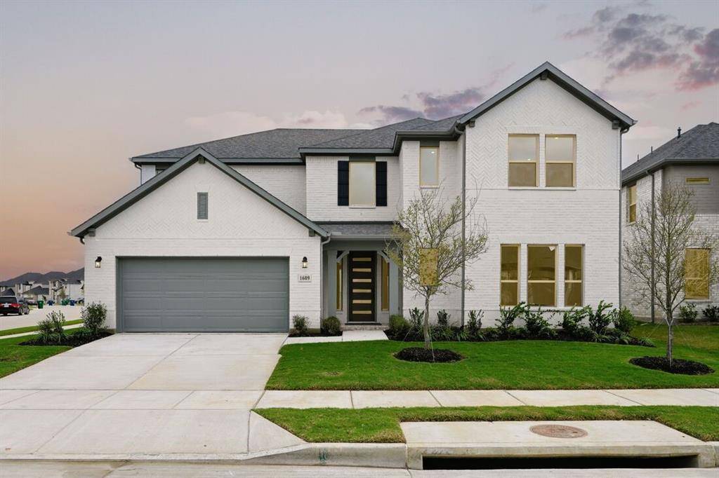 Celina, TX 75009,1609 Elderberry Lane