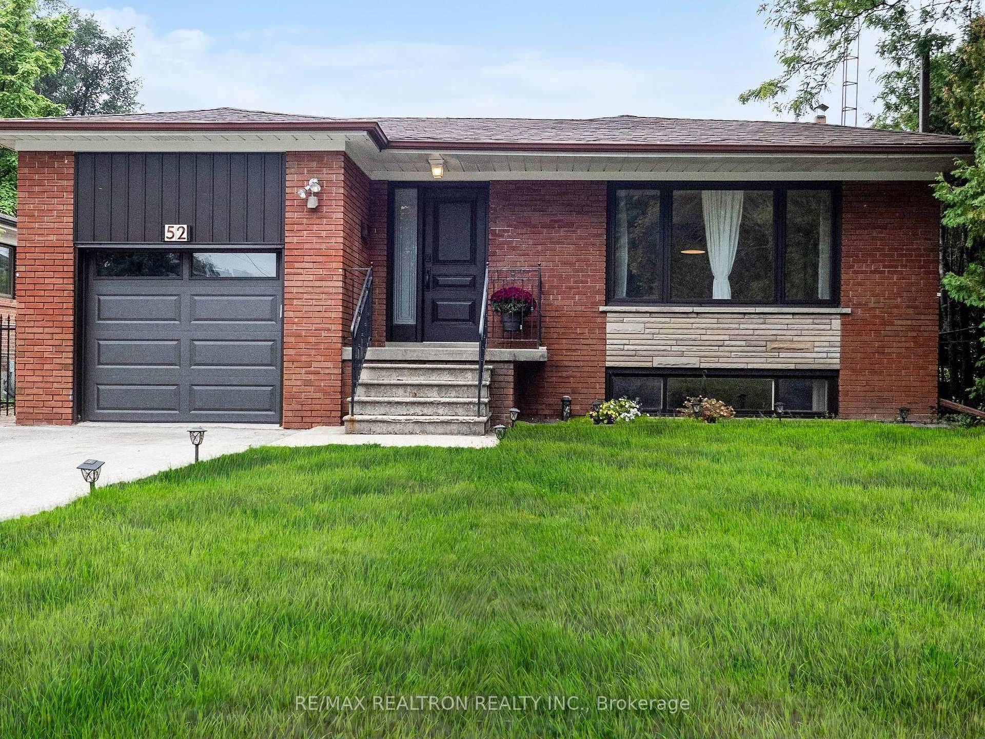 Toronto C07, ON M2R 1S9,52 Wynn RD