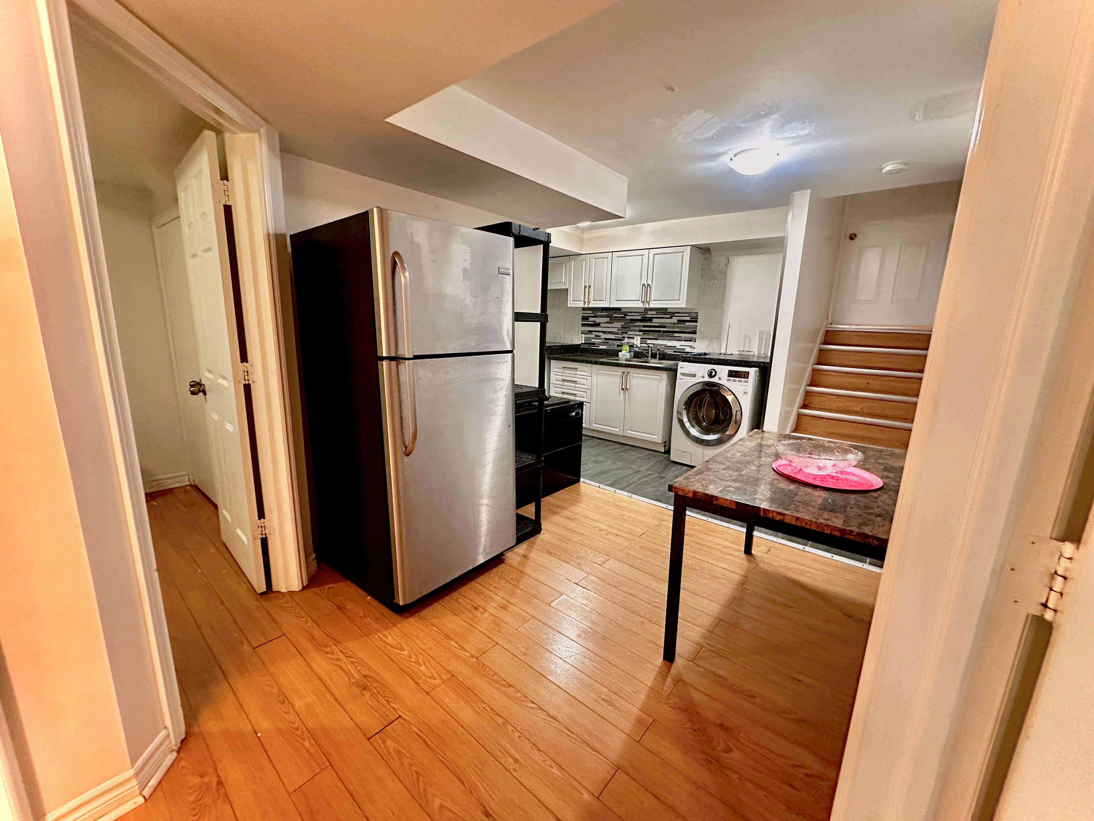 Toronto E10, ON M1E 5A1,54 Emcarr DR #BSMT