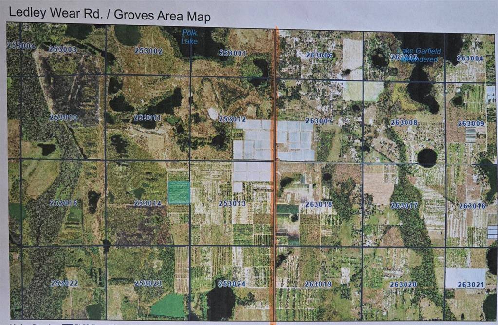 Bartow, FL 33830,CITRUS Grove atLedleyWare CITRUS GROVE LedleyWare Rd