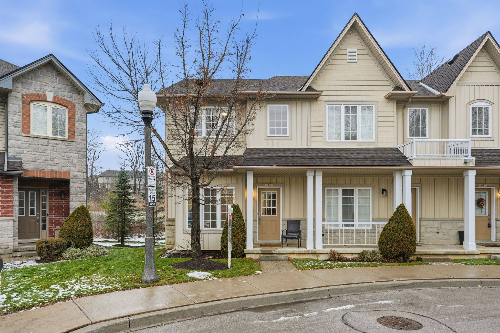 Hamilton, ON L9G 0A7,61 Liddycoat LN