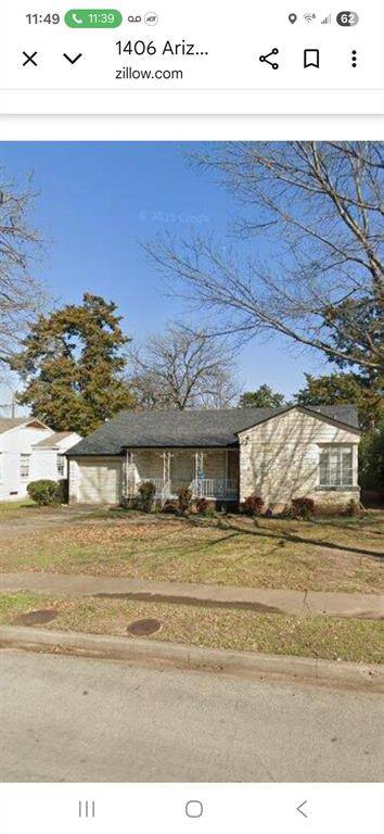 Dallas, TX 75216,1406 Arizona Avenue