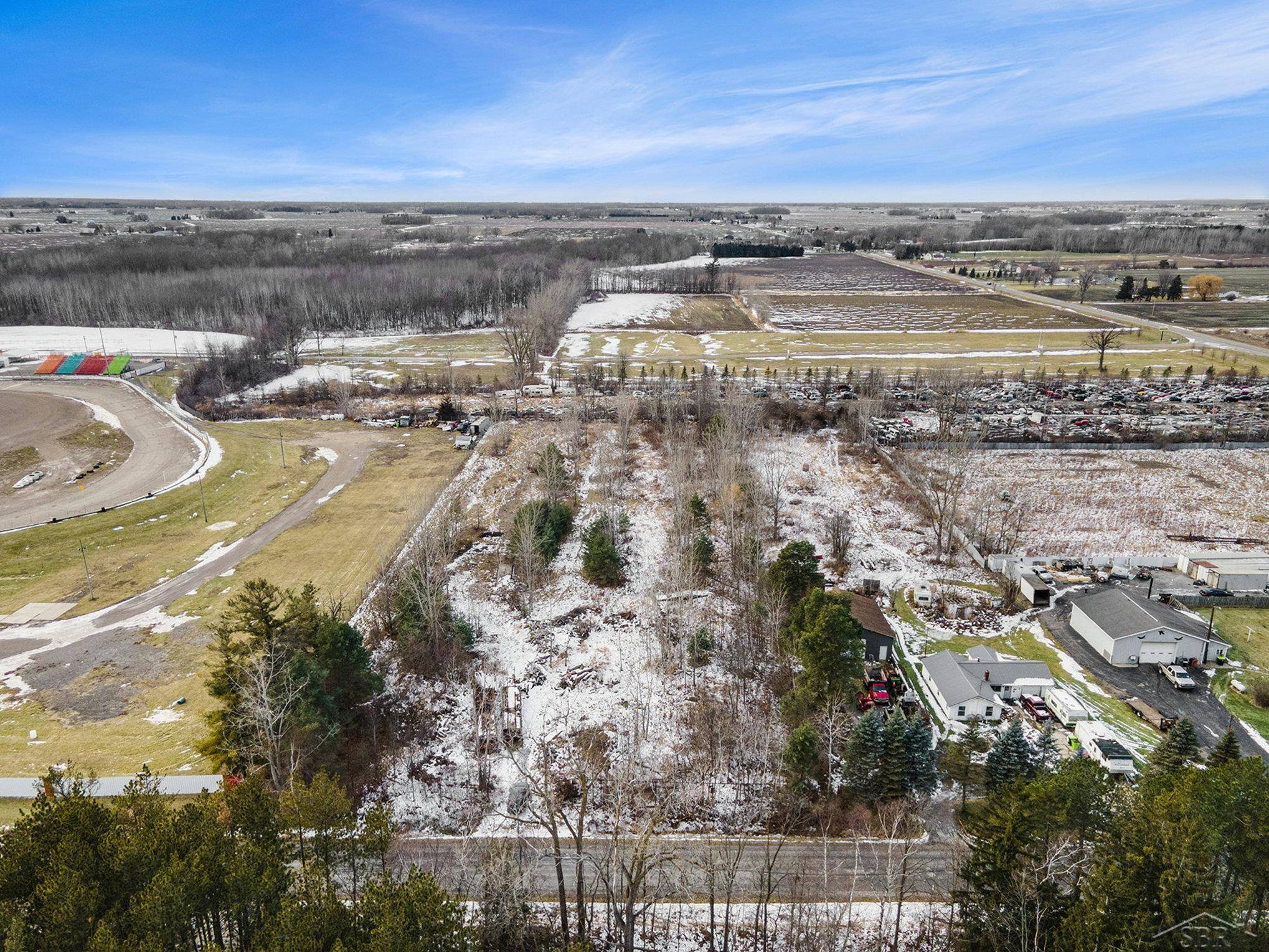 Auburn, MI 48611,0 S 8 Mile RD