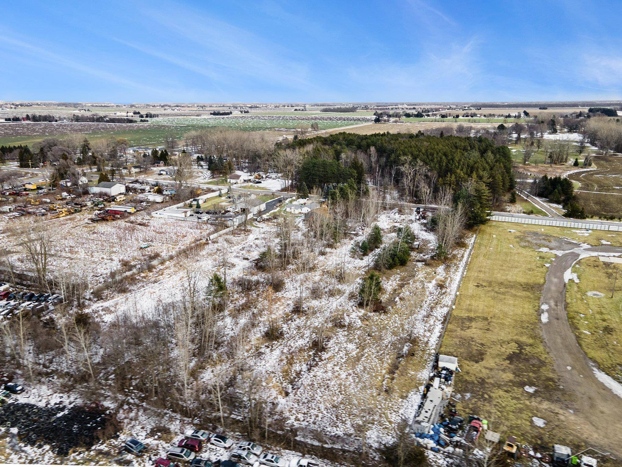 Auburn, MI 48611,0 S 8 Mile RD