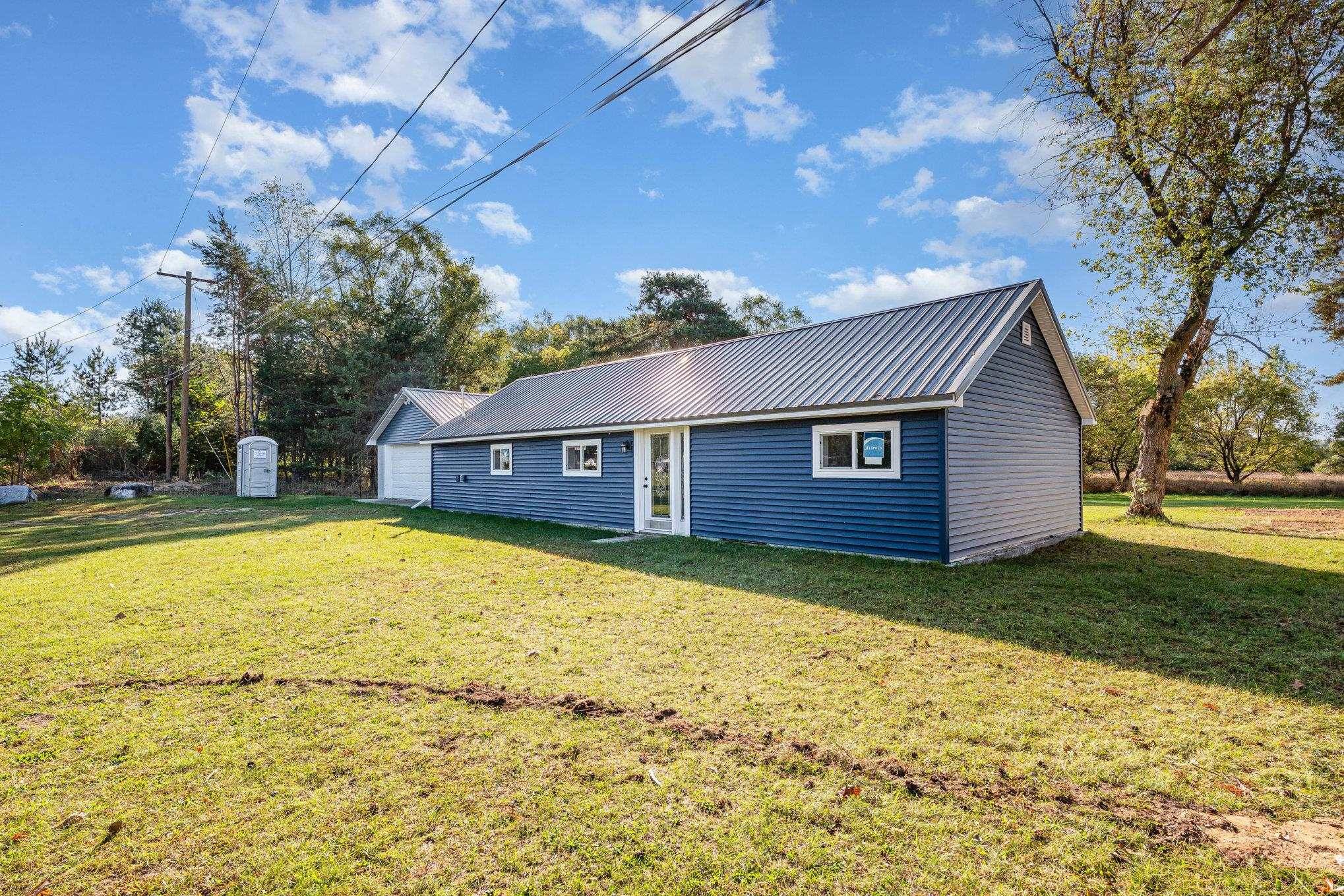 Vestaburg, MI 48891,7256 E Howard City Edmore RD