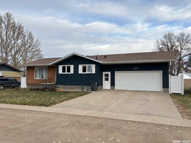Lafleche, SK S0H 2K0,551 1st STREET E
