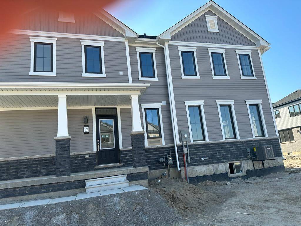 Brantford, ON N3T 0W6,12 Monteith DR