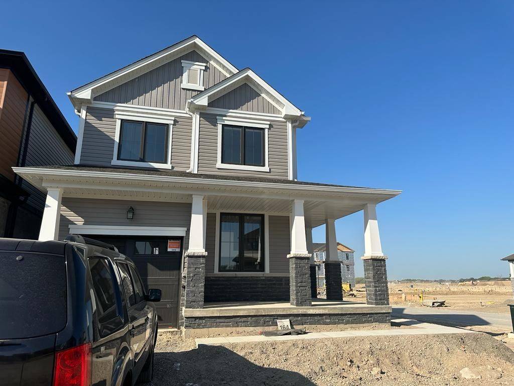 Brantford, ON N3T 0W6,12 Monteith DR