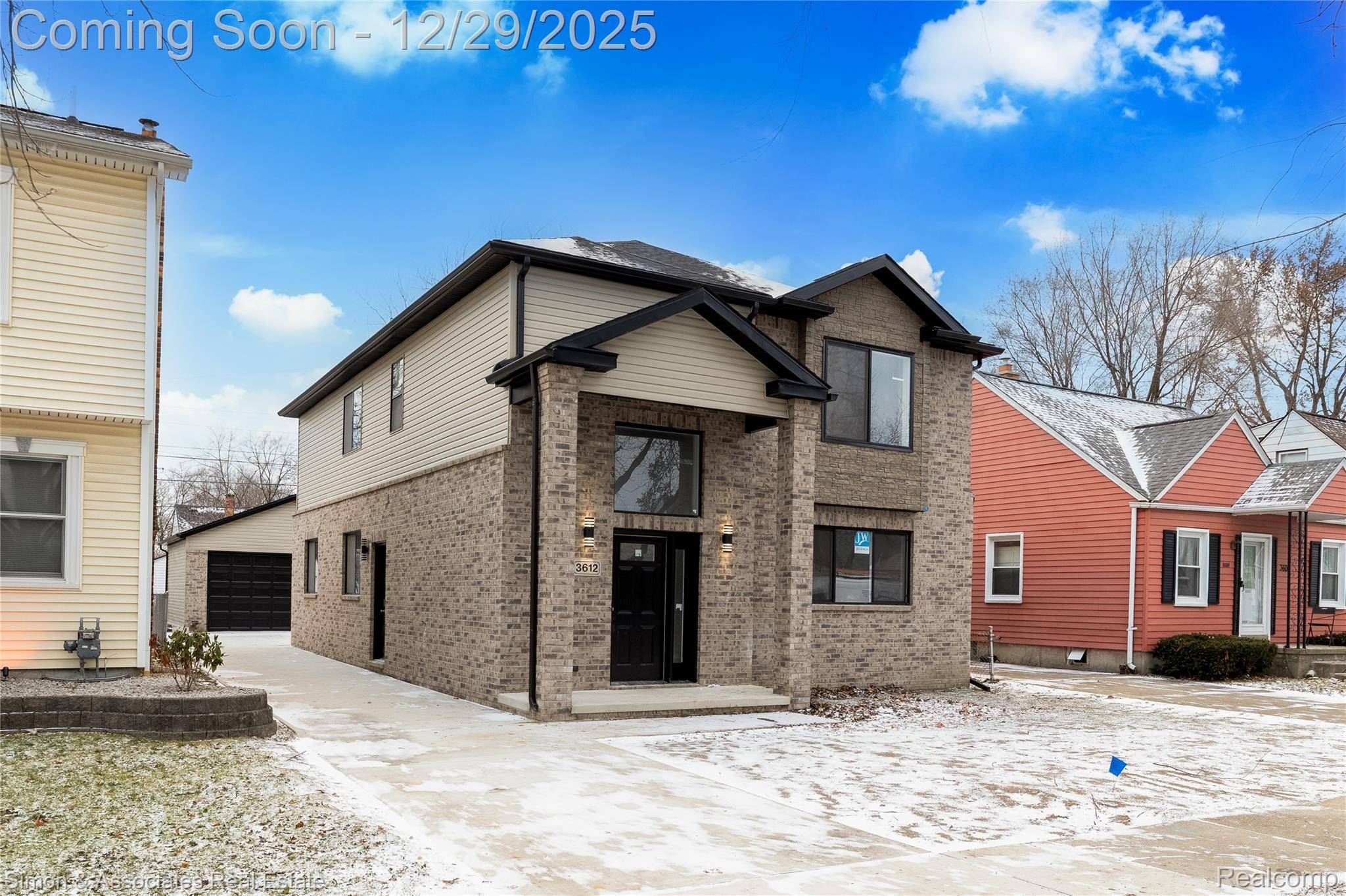 Dearborn, MI 48124,3612 Gertrude ST