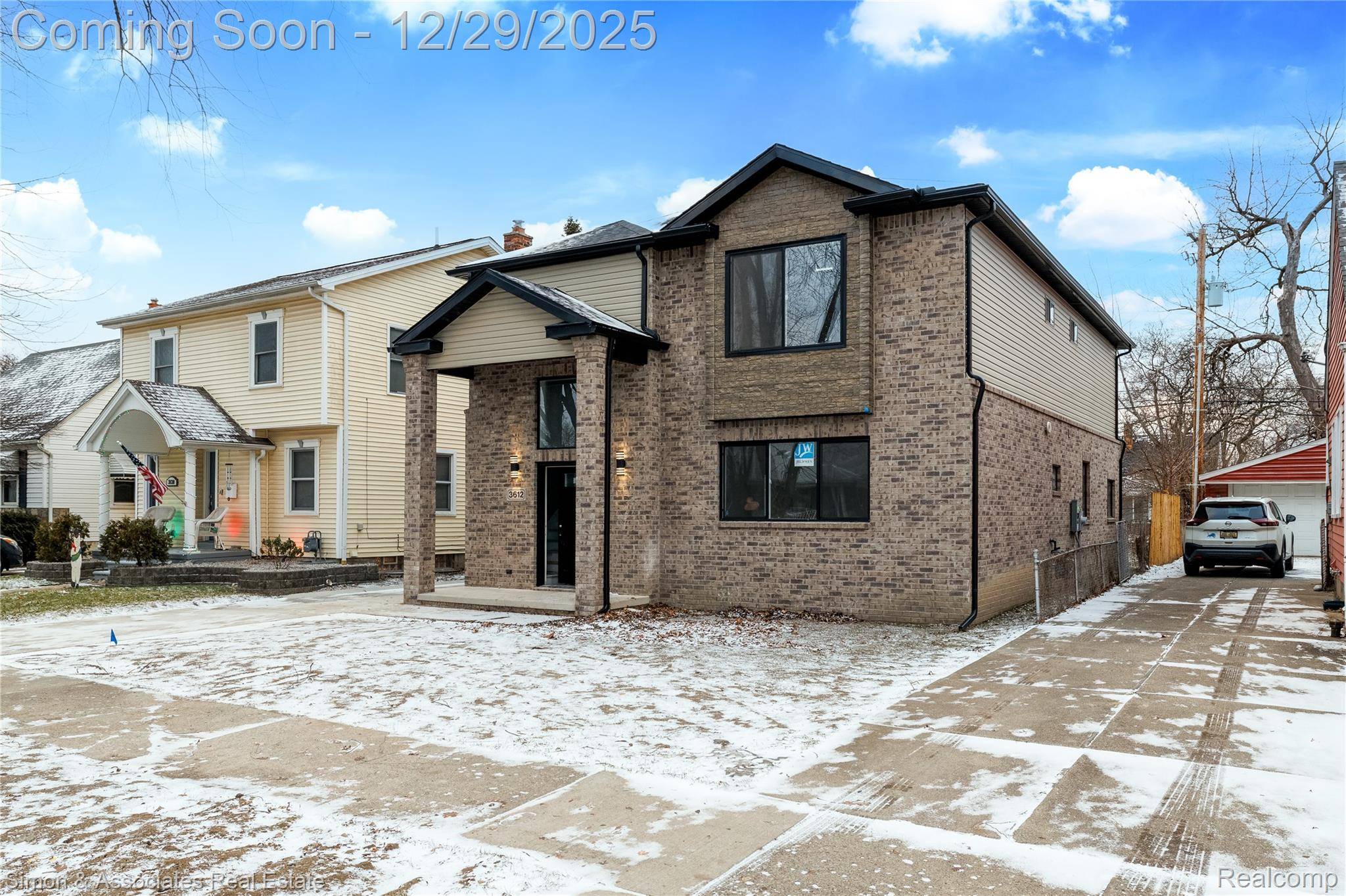 Dearborn, MI 48124,3612 Gertrude ST