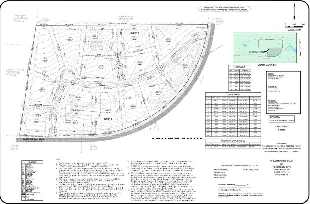 Valley View, TX 76272,TBD FM 3002