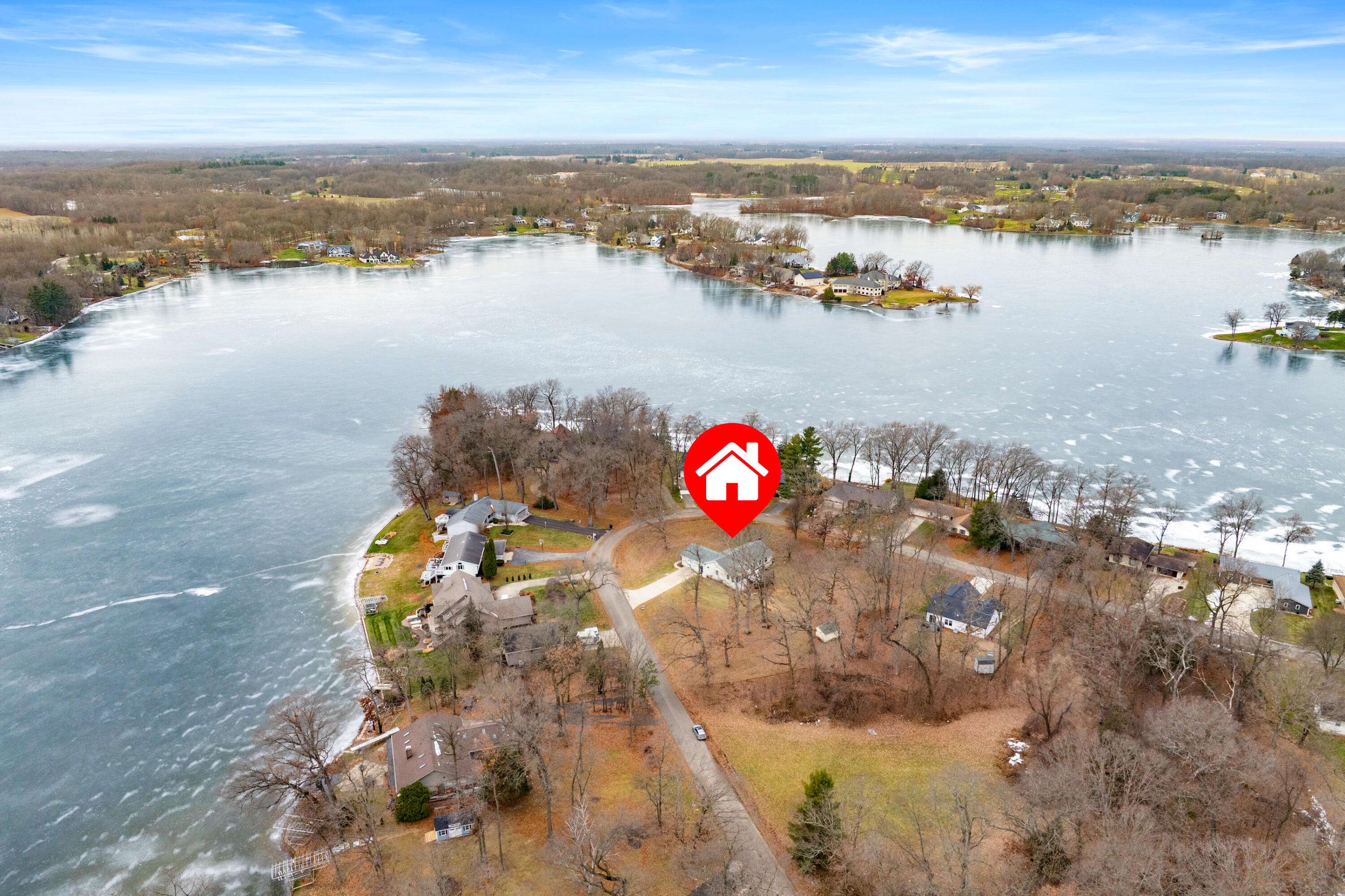 Sturgis, MI 49091,61833 Bayshore DR