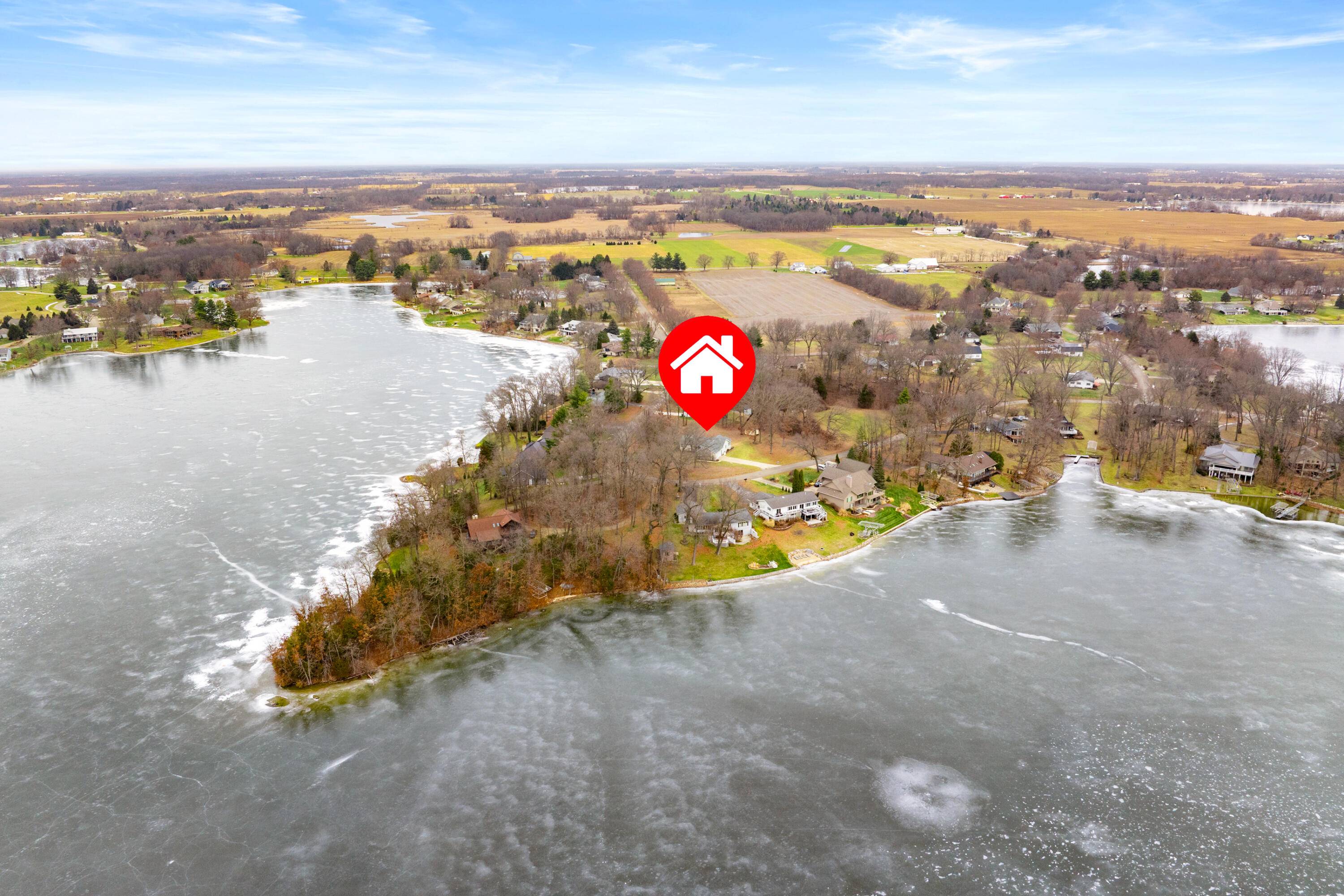 Sturgis, MI 49091,61833 Bayshore DR