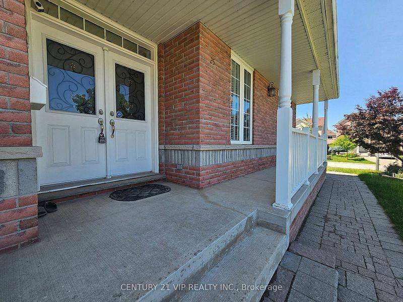 Markham, ON L6C 3G2,25 Kentley ST