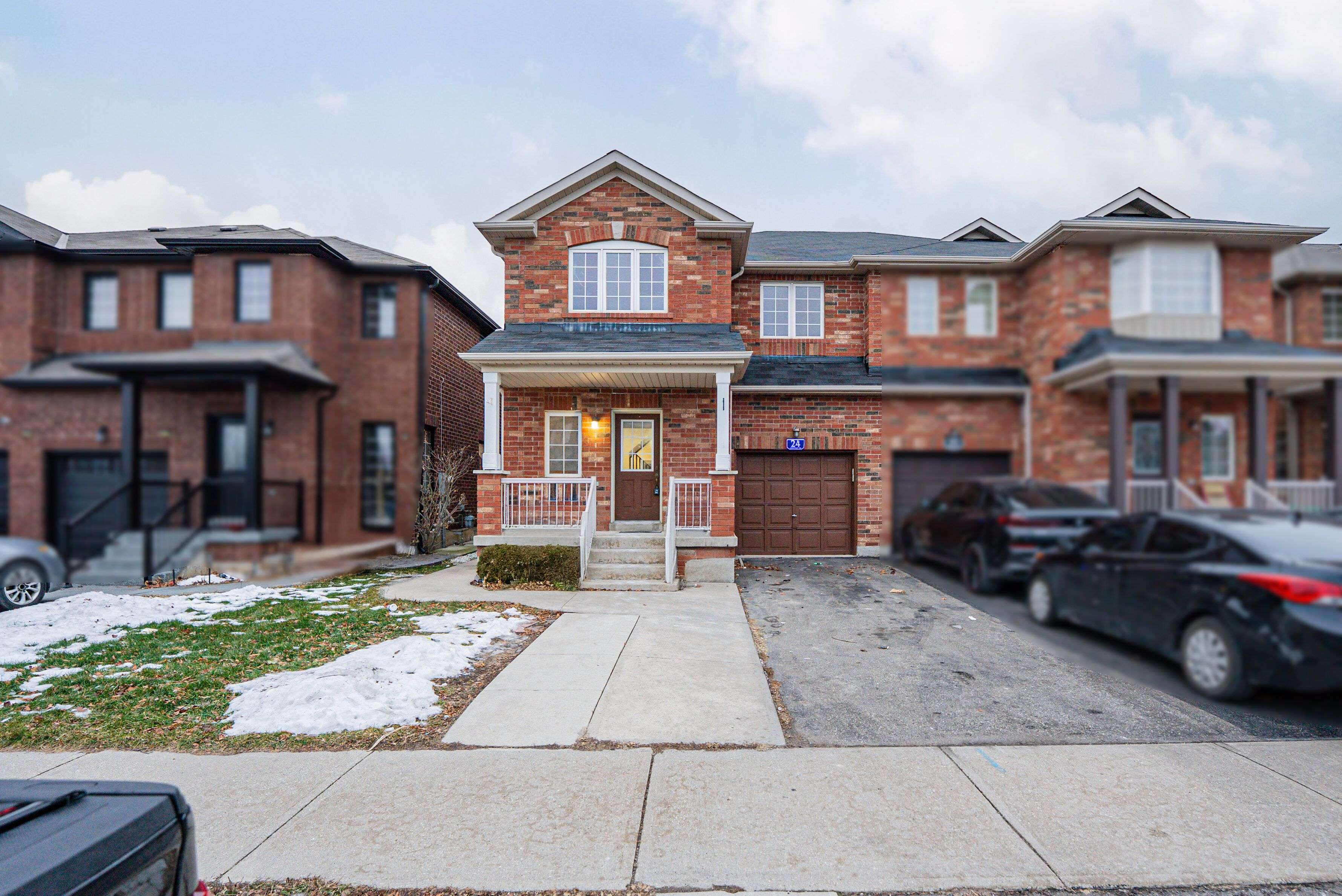 Brampton, ON L6X 0T2,24 Jordensen DR
