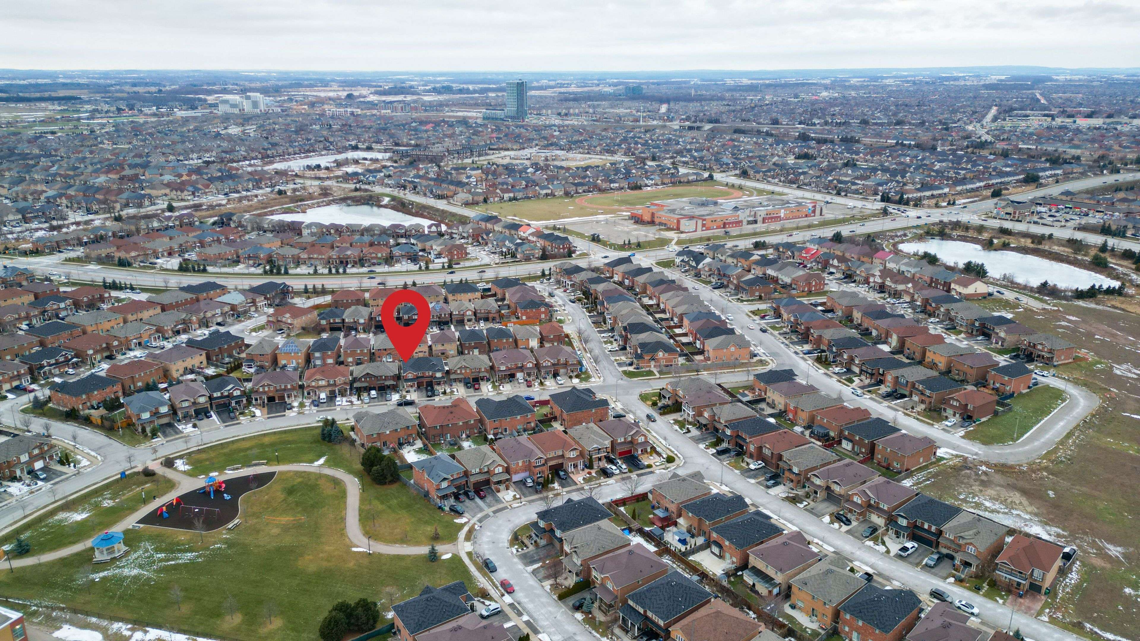 Brampton, ON L6X 0T2,24 Jordensen DR