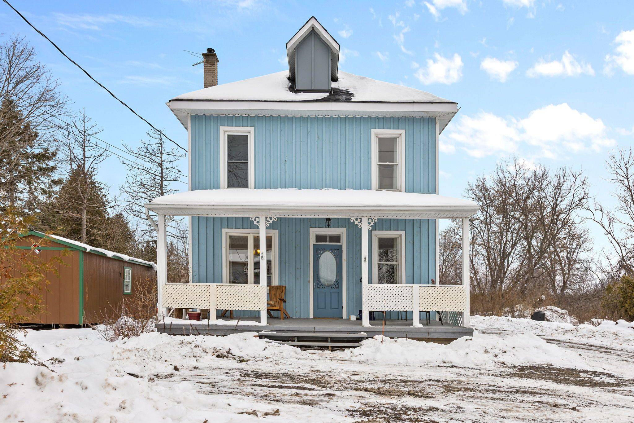 Merrickville-wolford, ON K0G 1G0,1104 County Road 16 RD