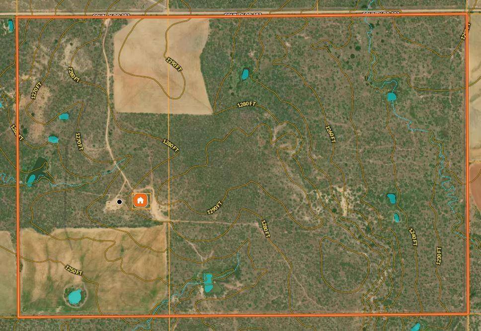 Woodson, TX 76491,1570 CR383 Road