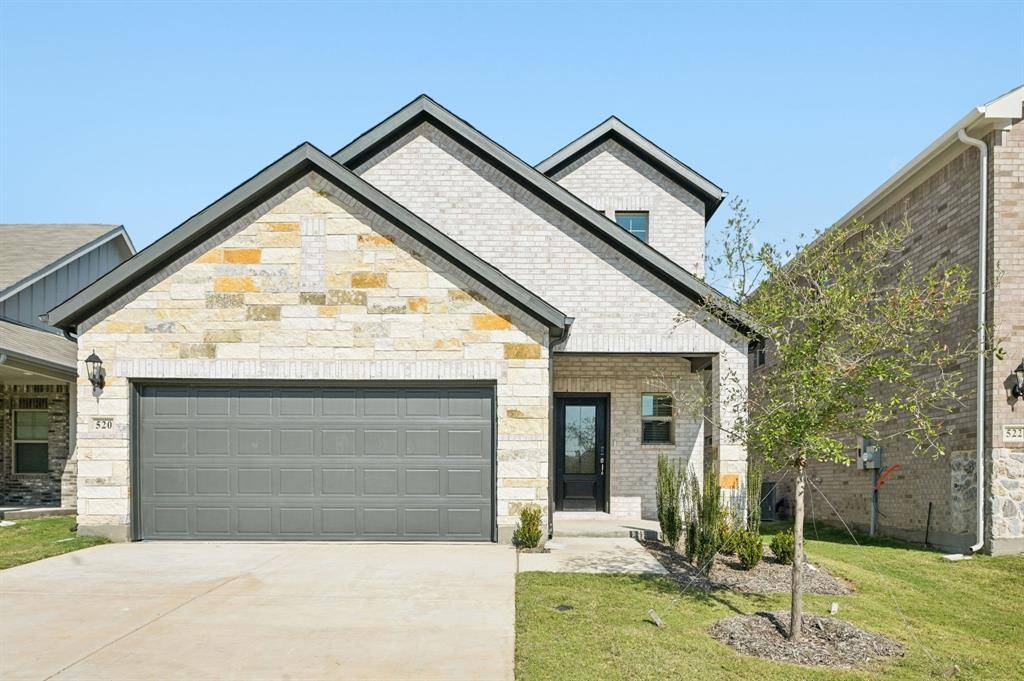 Mckinney, TX 75069,520 Blanton Street