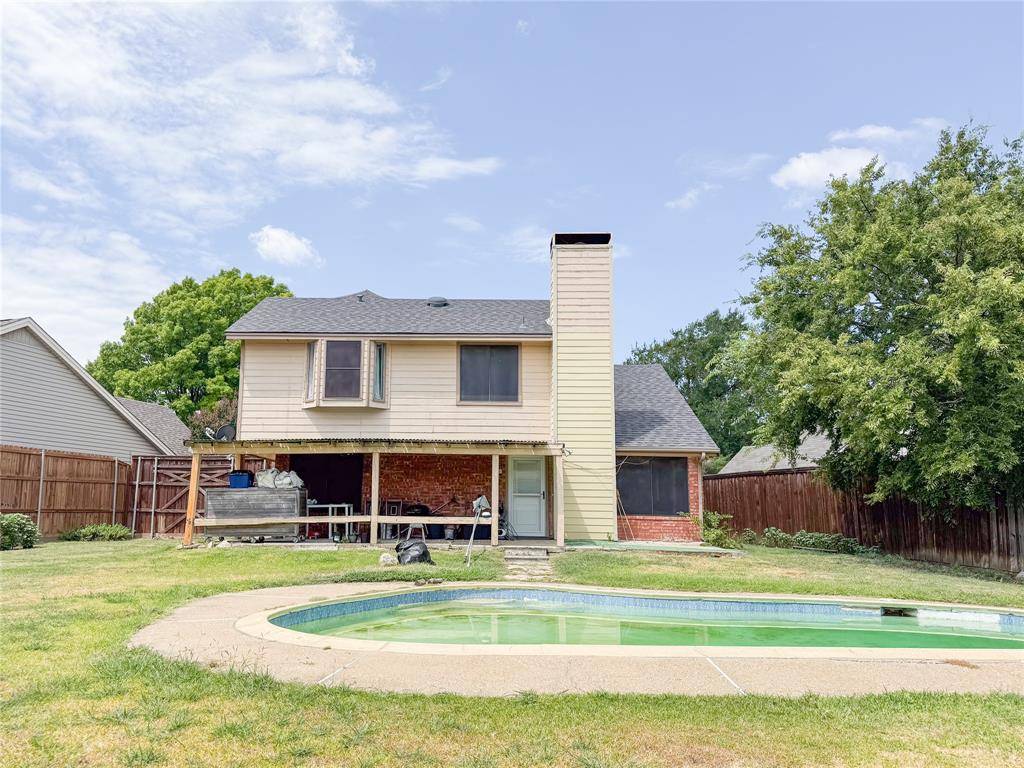 Flower Mound, TX 75028,1204 Marcus Court