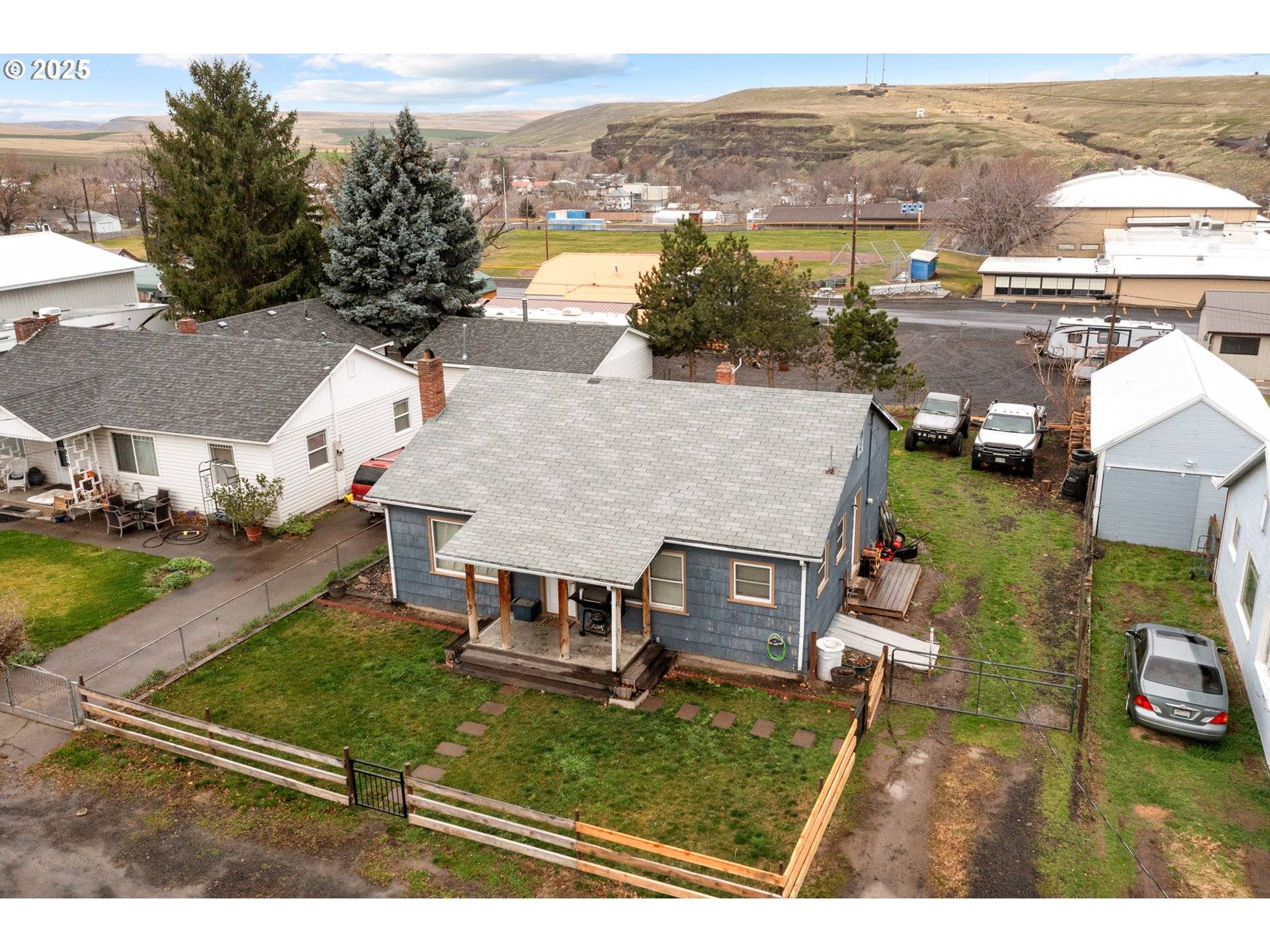 Pilot Rock, OR 97868,197 SE DOUGLAS ST