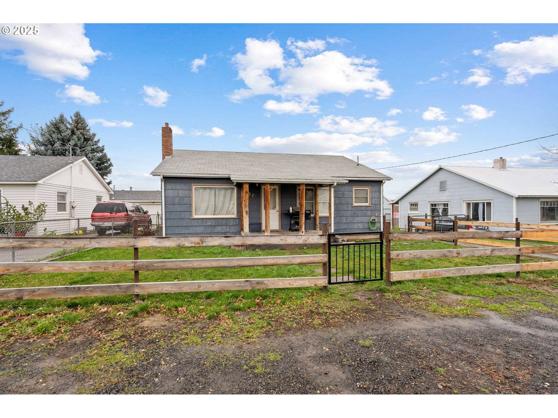 Pilot Rock, OR 97868,197 SE DOUGLAS ST