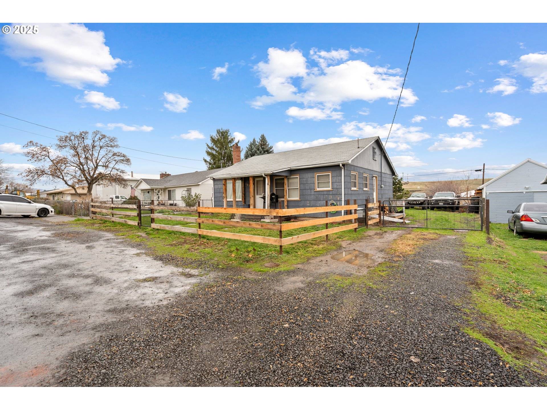 Pilot Rock, OR 97868,197 SE DOUGLAS ST