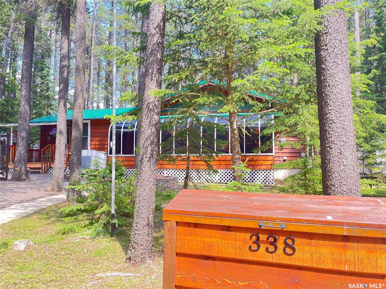 Cypress Hills Provincial Park, SK S0N 1N0,338 Ben Hope STREET