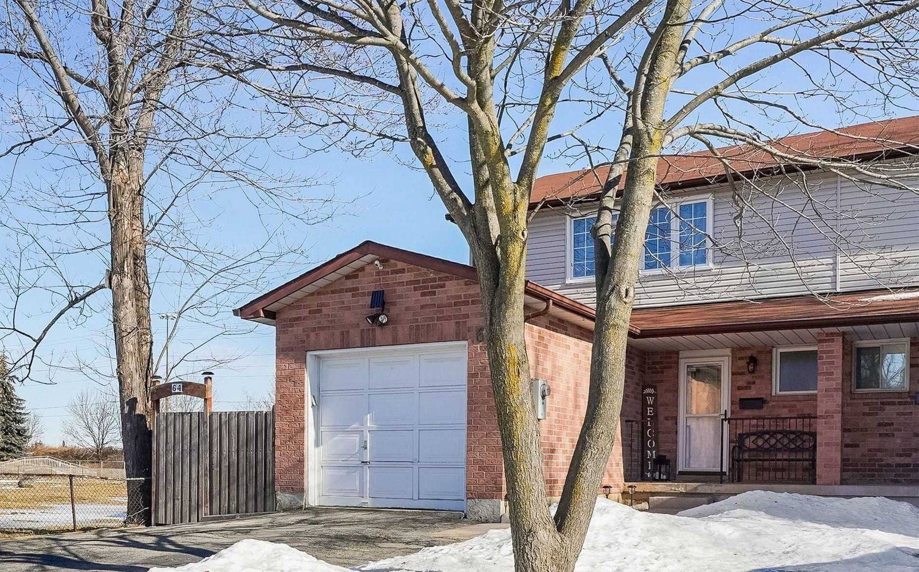 Brampton, ON L6V 2G4,64 Bramhall CIR