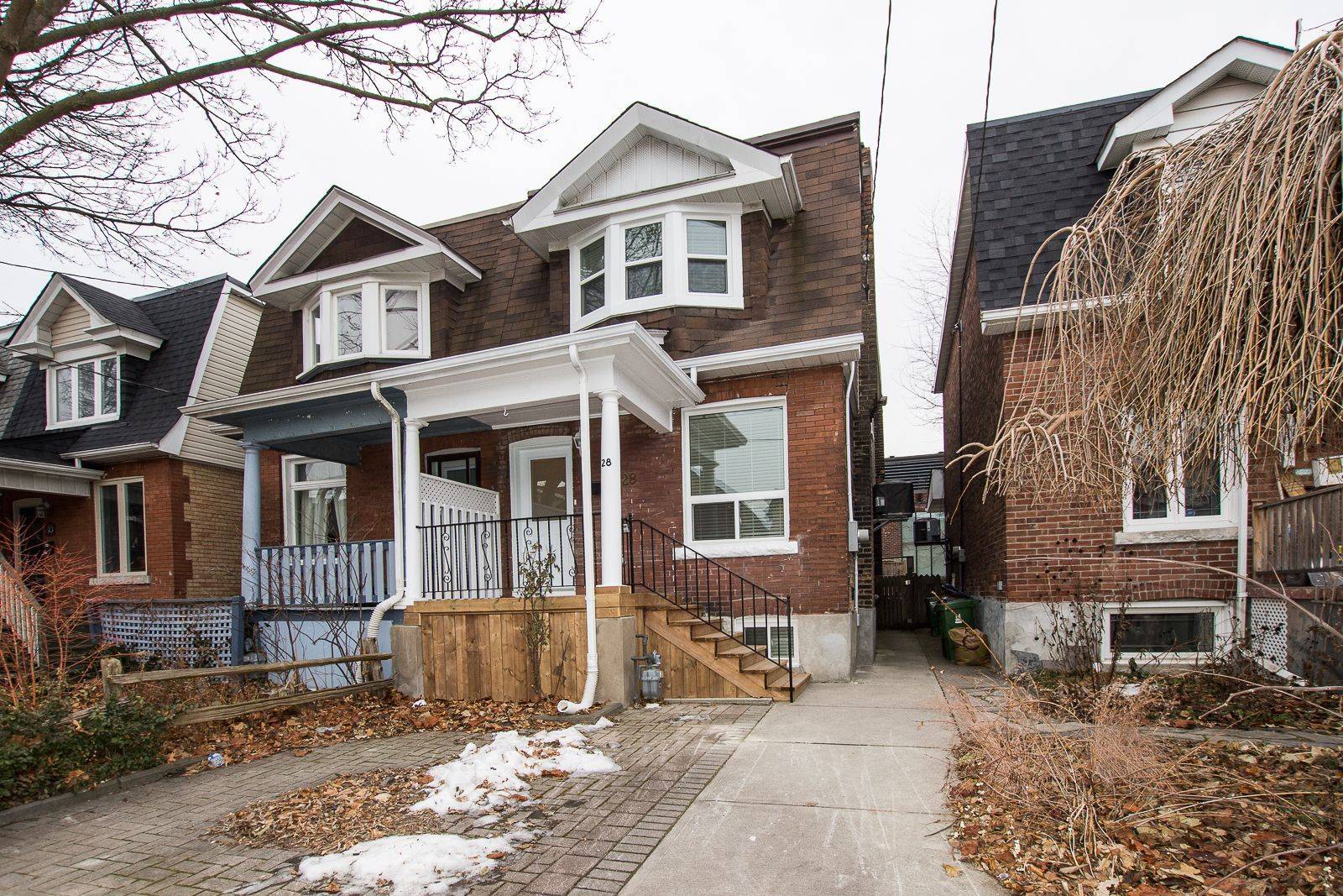 Toronto W02, ON M6H 3E6,28 Bartlett AVE