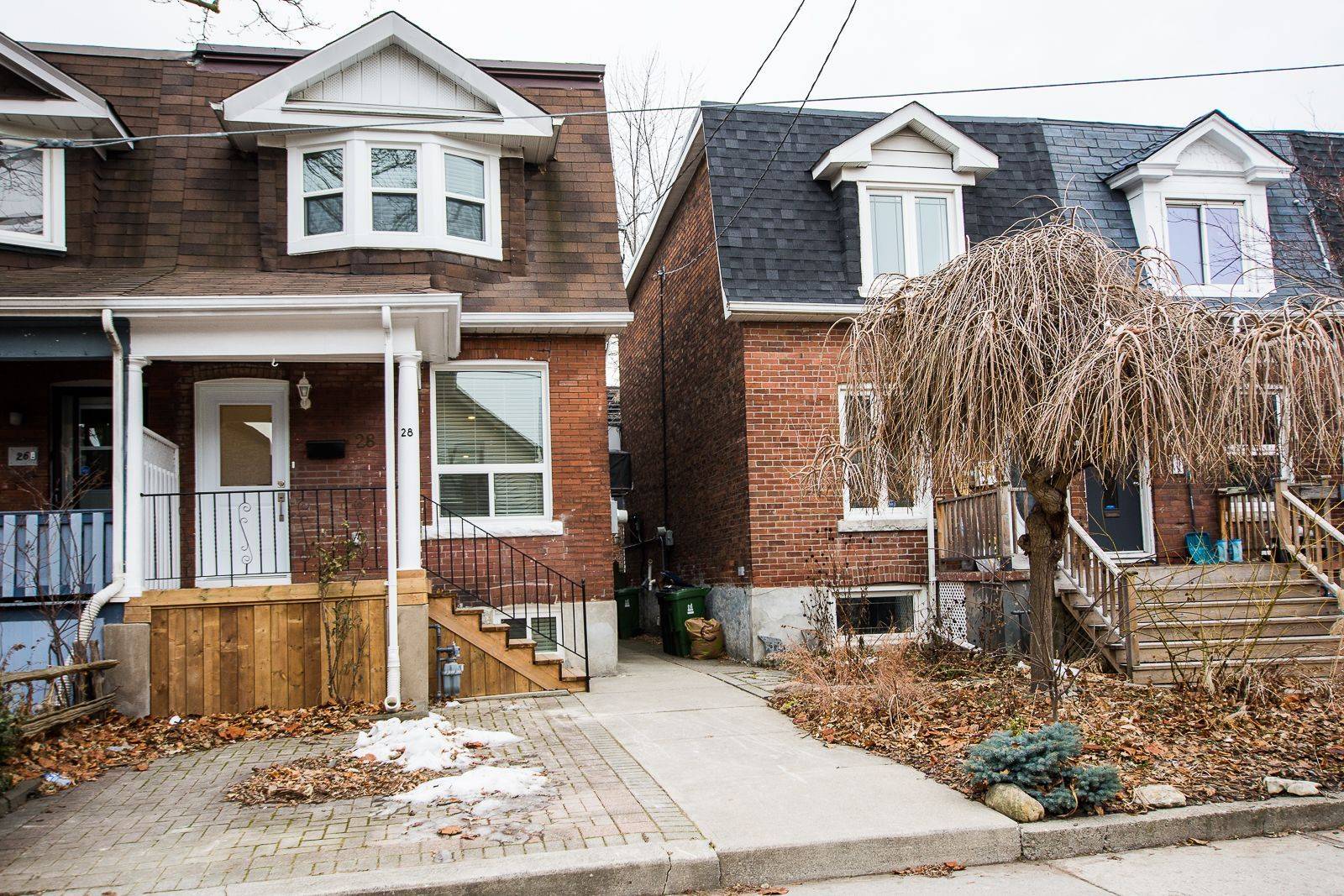 Toronto W02, ON M6H 3E6,28 Bartlett AVE