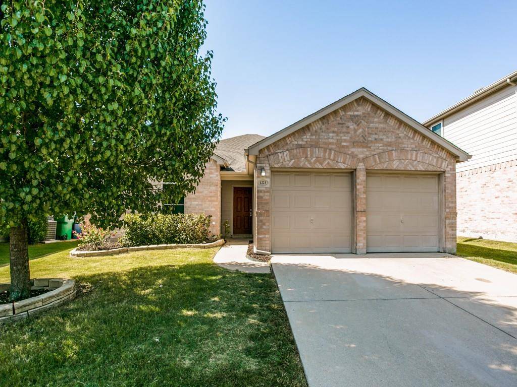 Aubrey, TX 76227,1223 Mockingbird Drive