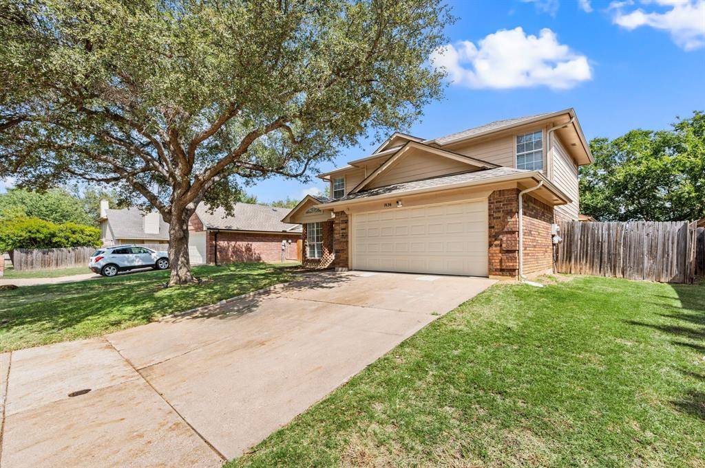 Fort Worth, TX 76137,7636 Misty Ridge Drive N