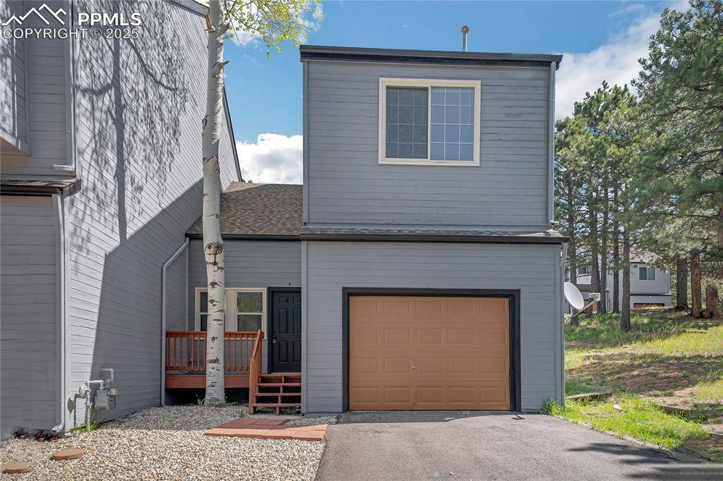 Green Mountain Falls, CO 80819,10635 Green Mountain Falls RD #4