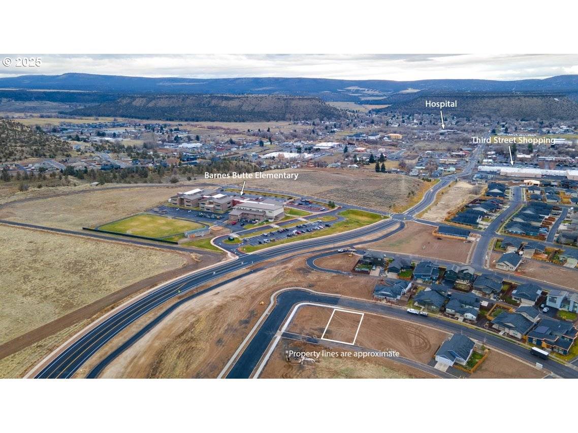 Prineville, OR 97754,NE DISCOVERY LOOP #TL9500