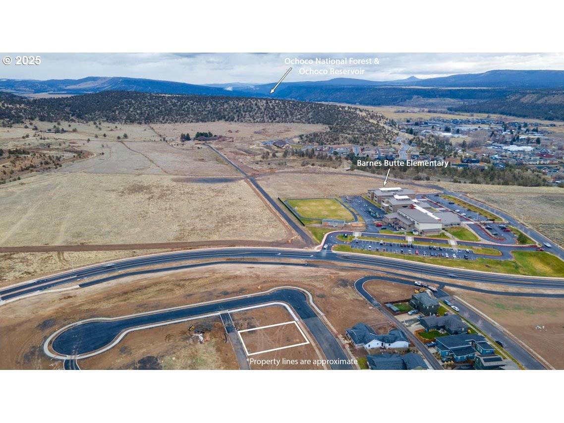 Prineville, OR 97754,NE DISCOVERY LOOP #TL9500