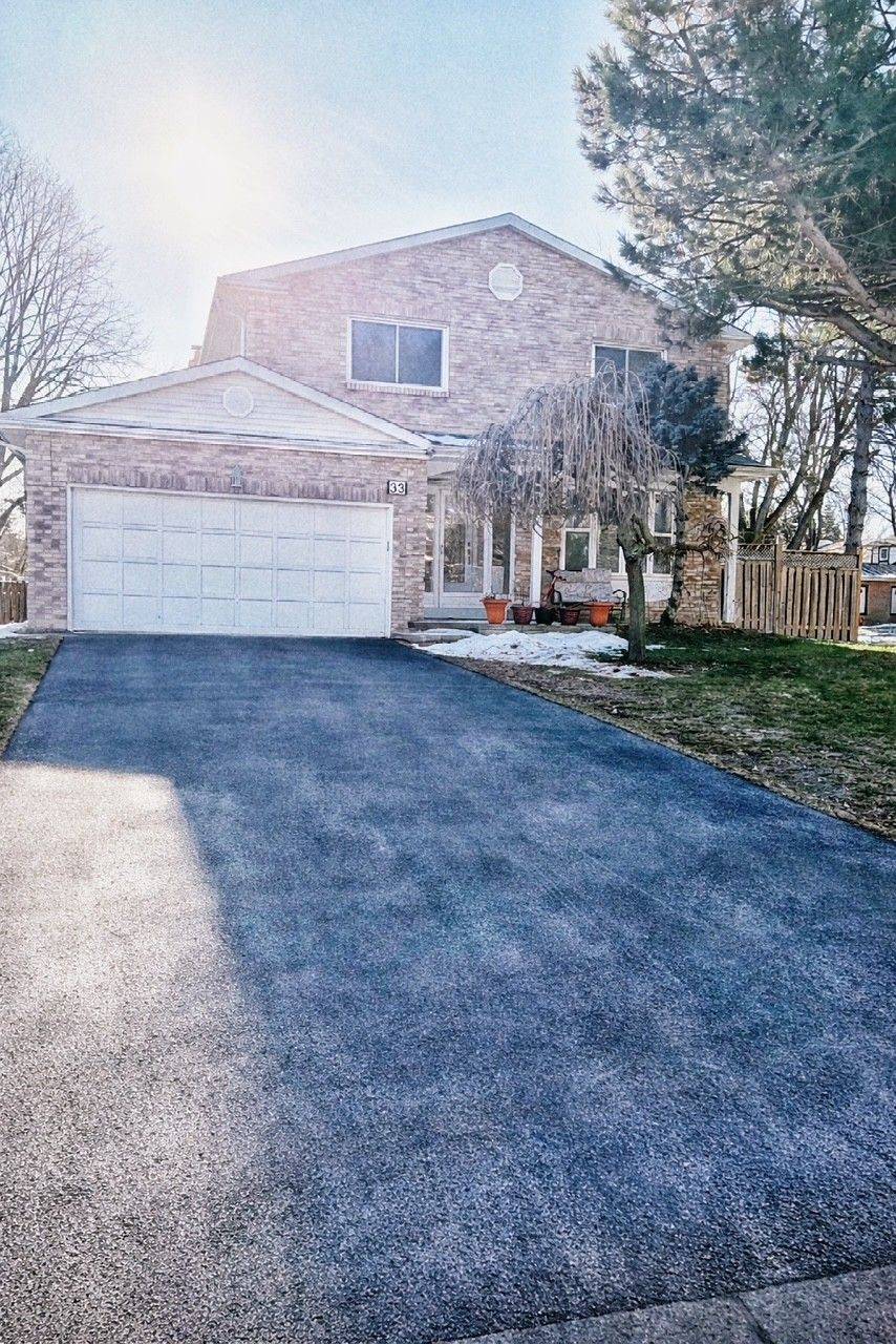 Markham, ON L3T 5A9,33 Innisbrook CRES