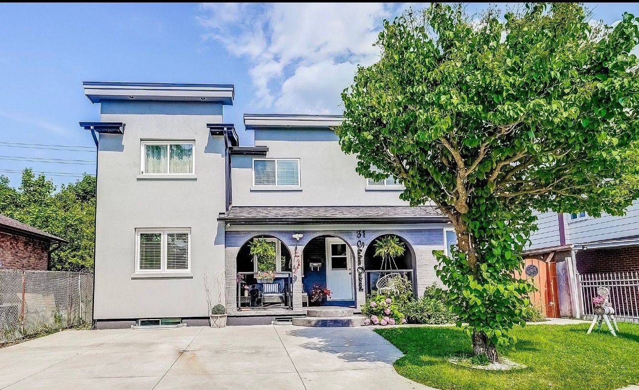 Toronto W10, ON M9V 4J3,31 Shalom CRES #BSMT