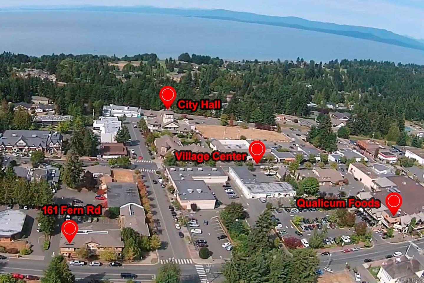 Qualicum Beach, BC V9K 2K1,161 Fern Rd #10