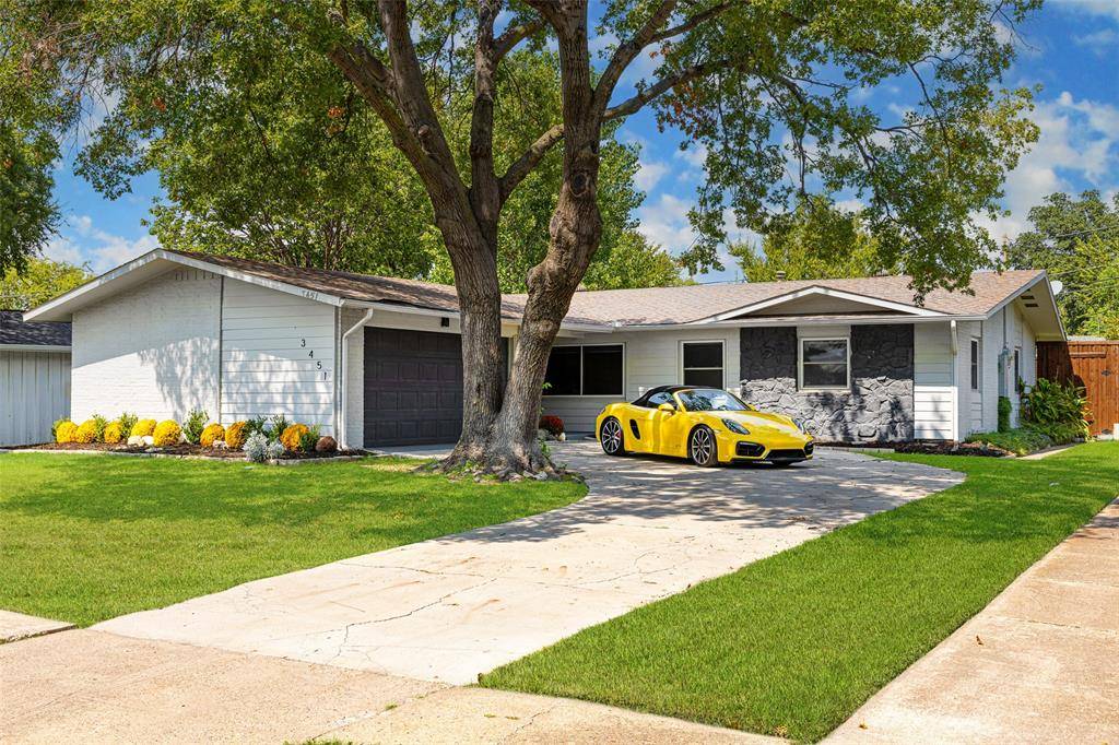 Dallas, TX 75234,3451 High Bluff Drive