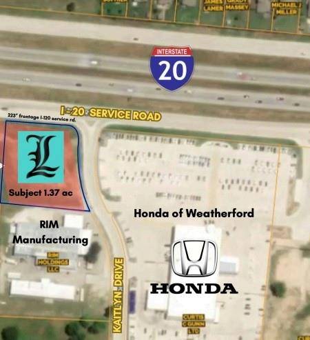 Weatherford, TX 76087,901 W Interstate 20