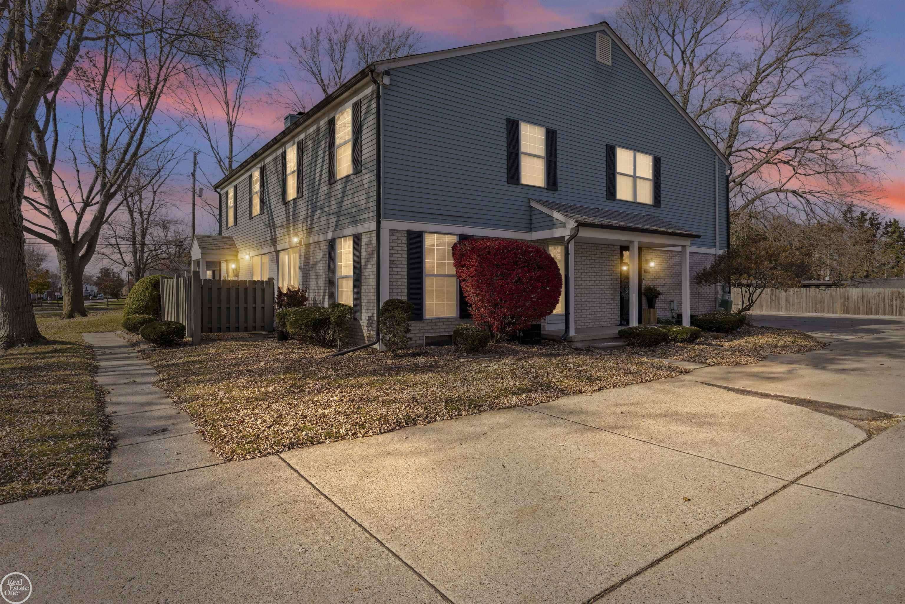 Harrison Twp, MI 48045,24597 N MEADOW DR