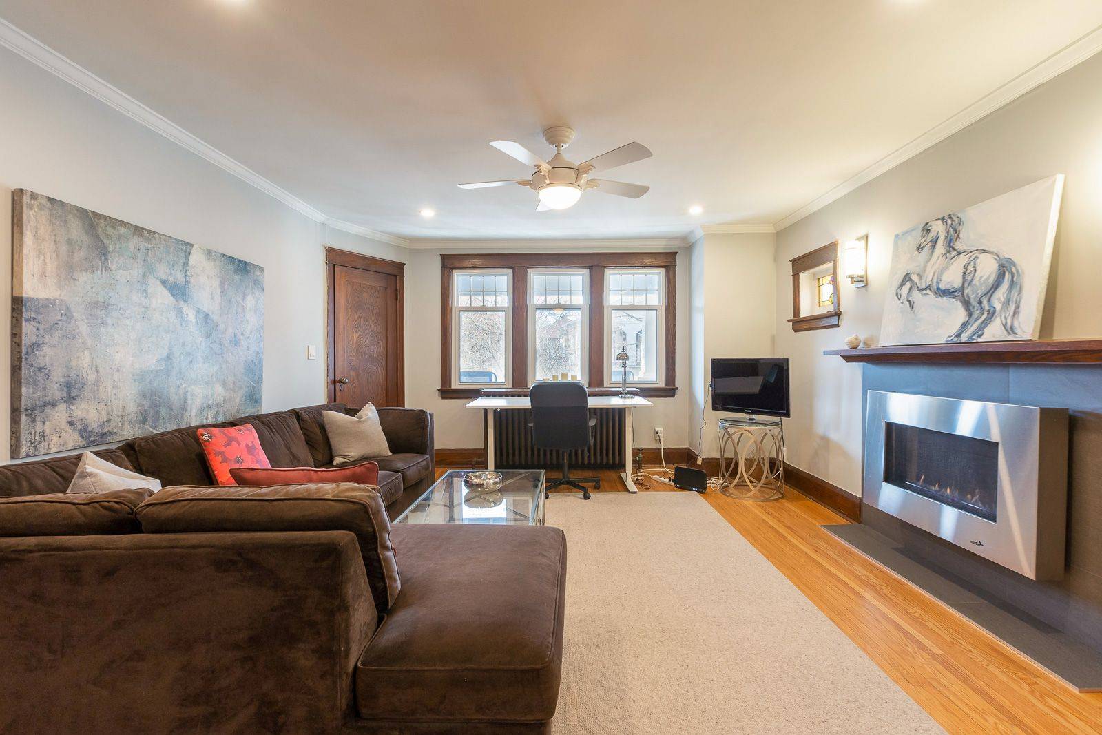 Toronto E02, ON M4E 2W3,27 Hammersmith AVE #B (Upper)