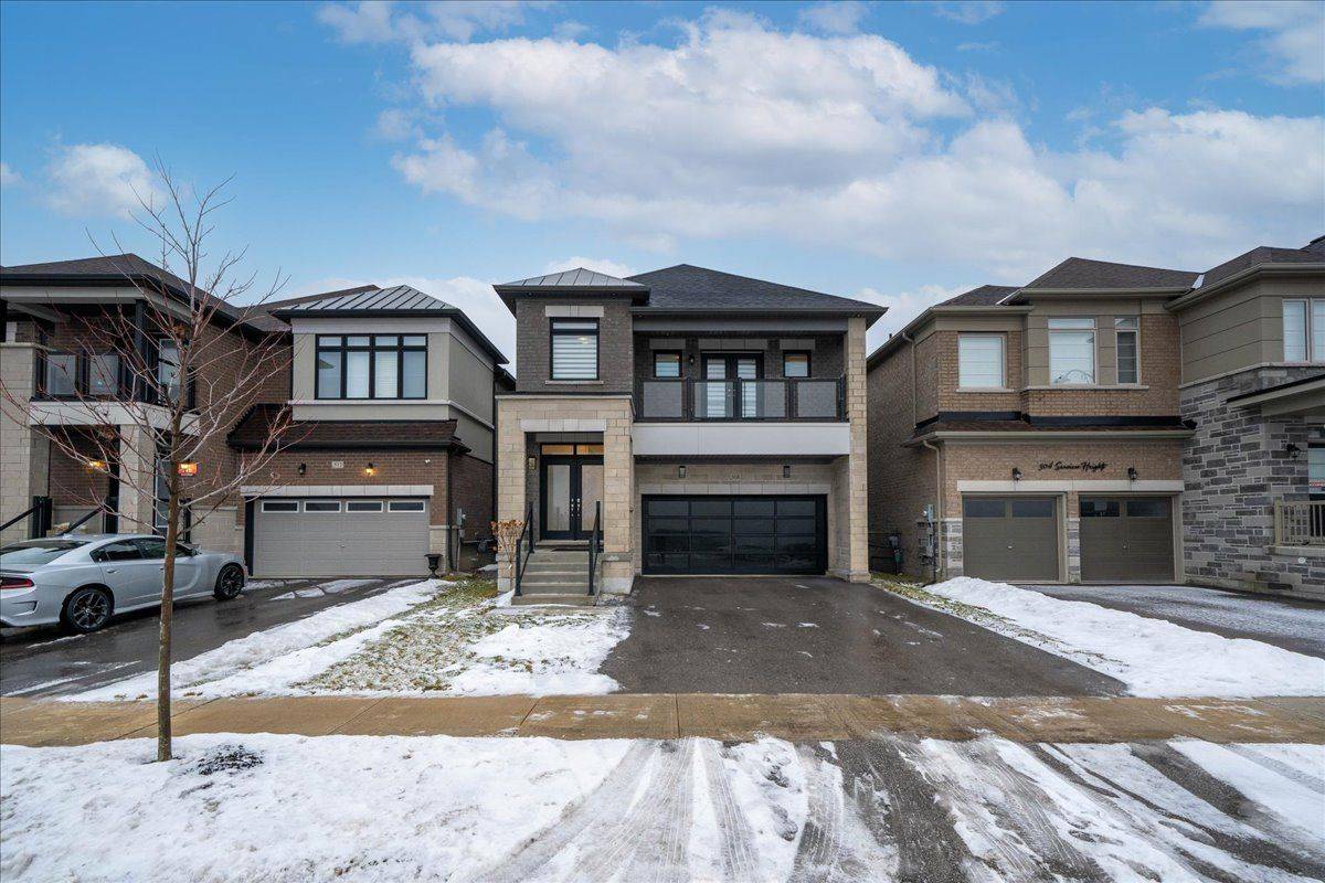 East Gwillimbury, ON L9N 0Y3,508 Seaview HTS