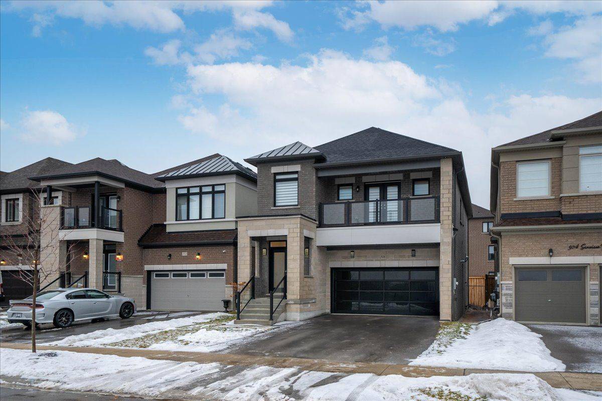 East Gwillimbury, ON L9N 0Y3,508 Seaview HTS