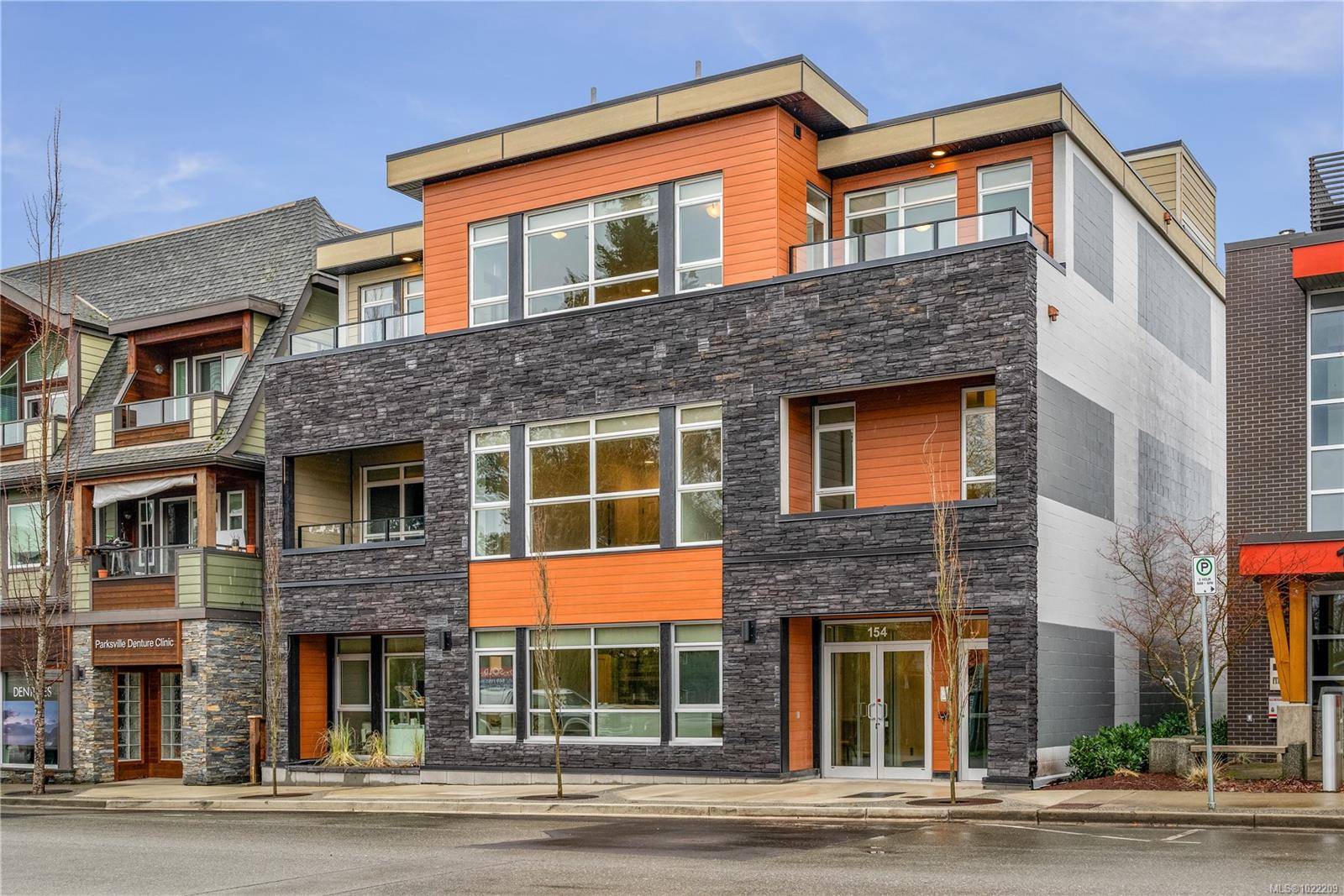 Parksville, BC V9P 9G5,154 Weld St