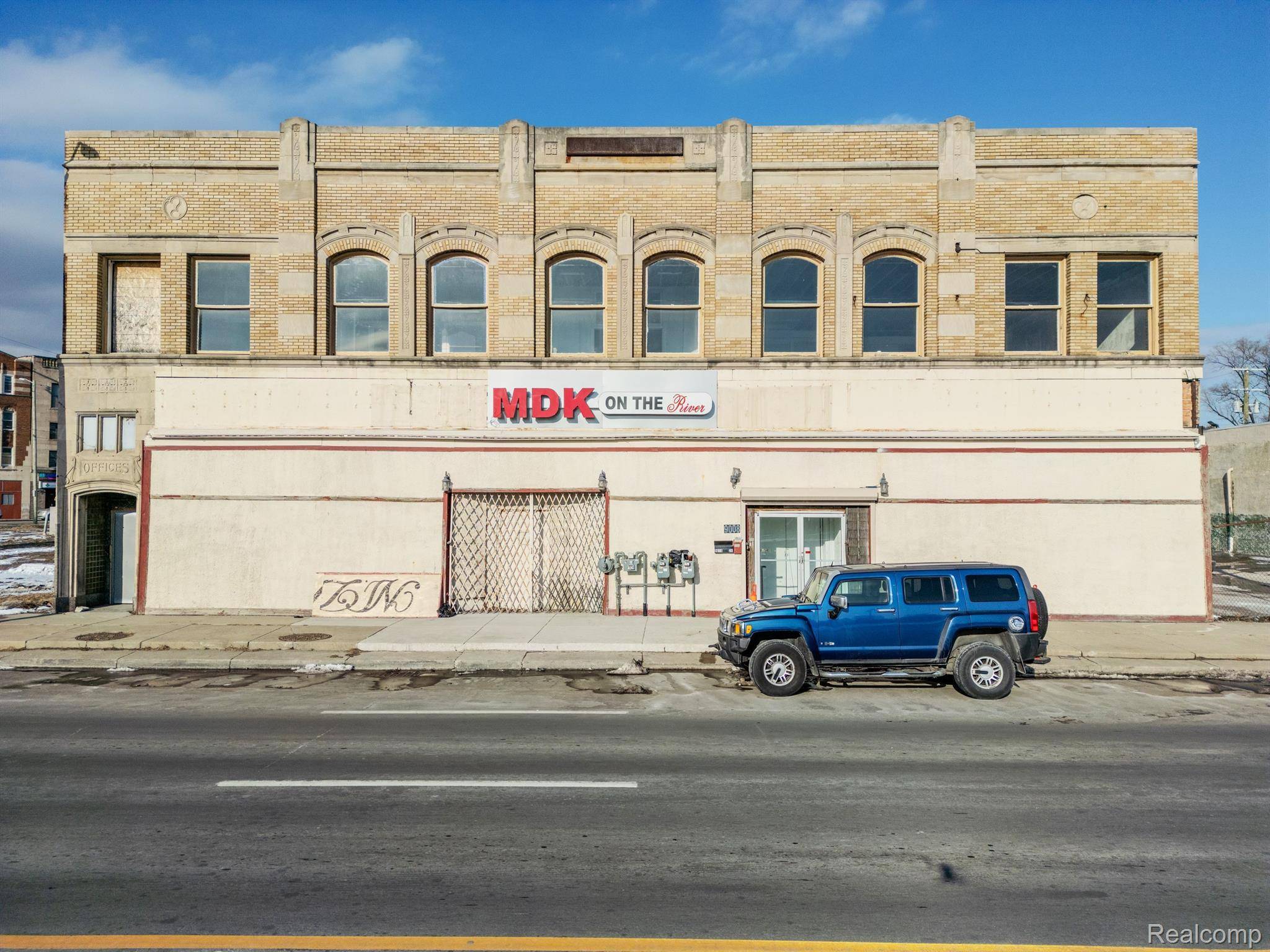 Detroit, MI 48204,9008 GRAND RIVER AVE