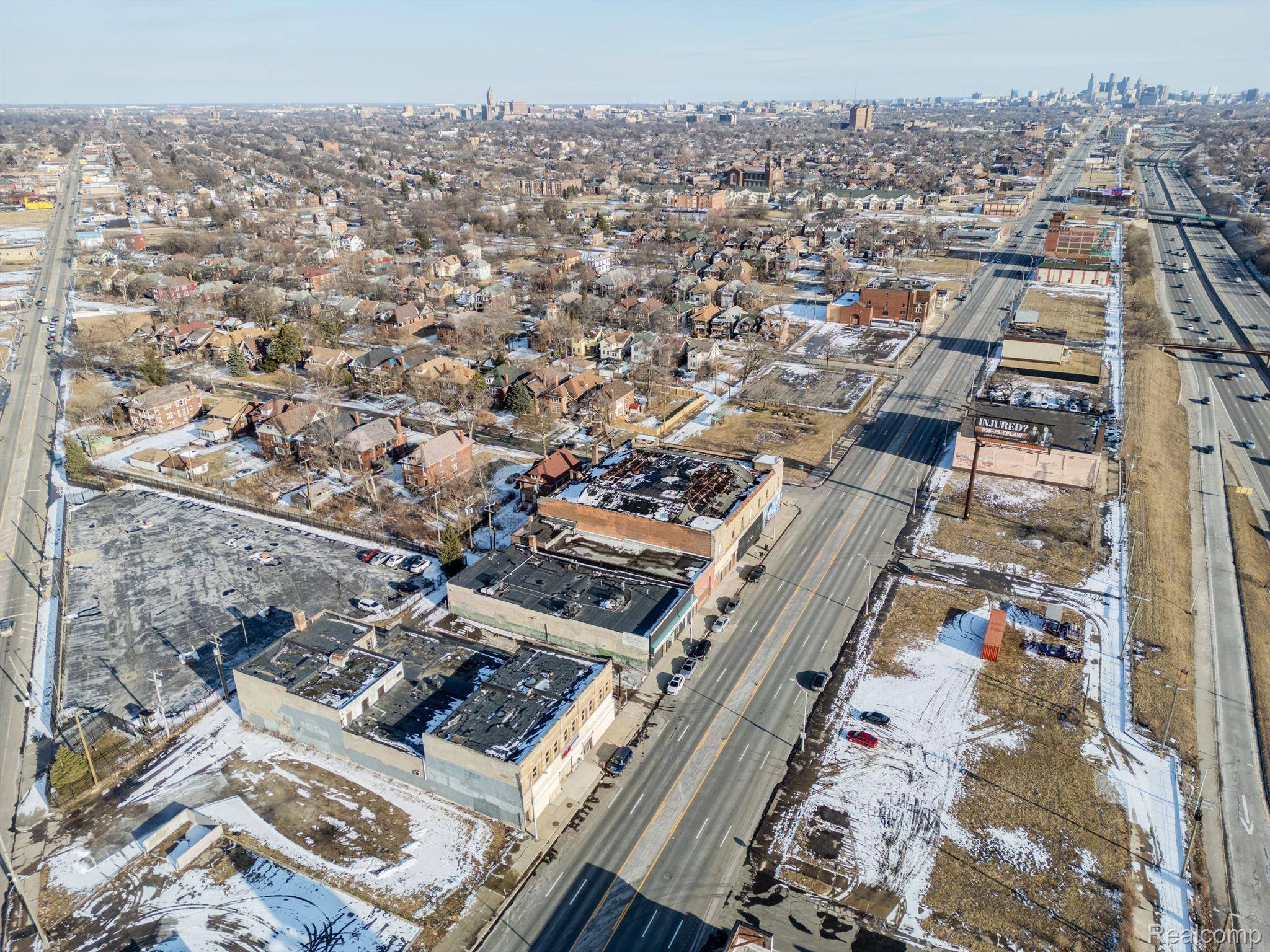 Detroit, MI 48204,9008 GRAND RIVER AVE